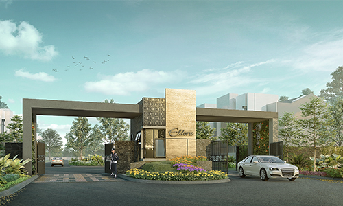 Cluster Eldora Suvarna Sutera