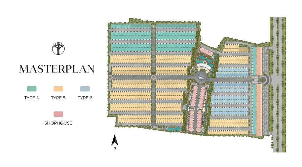 Master-Plan-Sentosa-Park