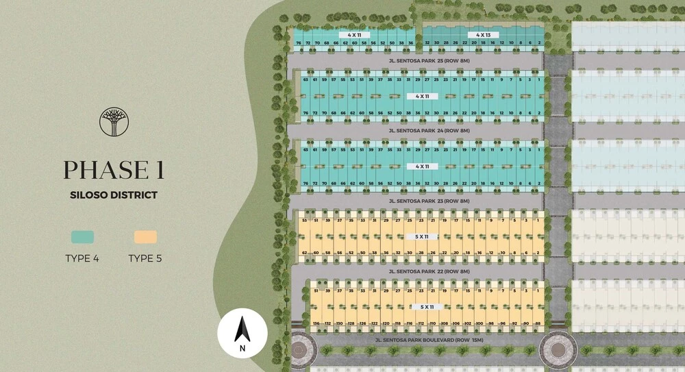 Site-Plan-Phase-1-Sentosa-Park